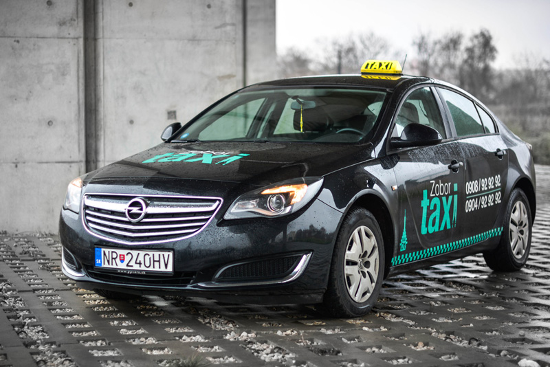 lacna taxi Nitra