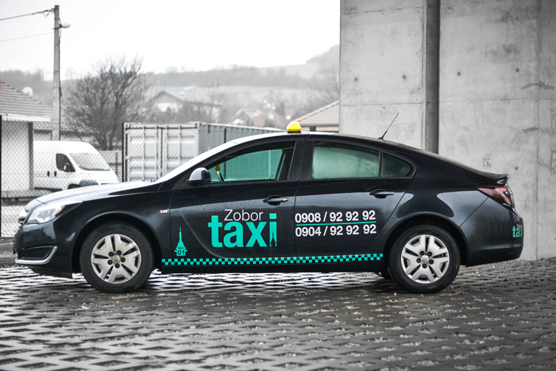 Nitra taxi zobor taxi
